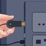 Konfigurer en google chromecast