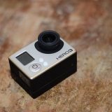 Tilslut en gopro til din computer