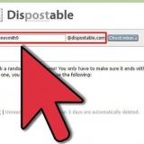 Opret en gratis e-mailadresse