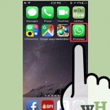 Opret en gruppe i whatsapp