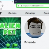Opret en gruppe på roblox