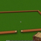 At lave et stort hus i minecraft