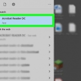 Tilføj en signatur i adobe reader