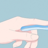 Behandling af en stammende finger
