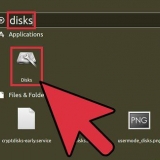 Formatering af en harddisk i ubuntu