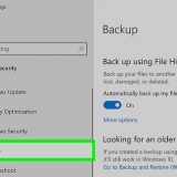 Formatering af en harddisk