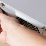 Installation af en harddisk