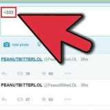 At skabe et hjerte på twitter