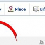 Skab et hjerte på facebook