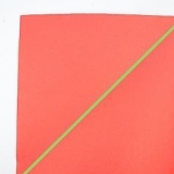 Sådan folder du et hjerte ud af papir