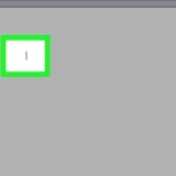 Skriv et hjerte i windows
