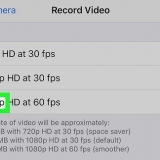 Upload en hd-video til youtube
