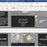 Indsæt et hyperlink i microsoft word