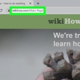 Indsæt et hyperlink