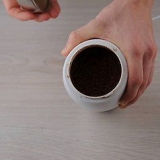 At lave en is-latte