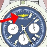 Genkender et replika breitling-ur