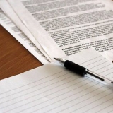 At skrive et informativt essay