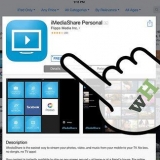 Tilslutning af en ipad til en ps3