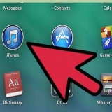 Tilslutning af en ipad til en pc