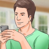 Åbn en iphone