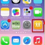Find en iphone