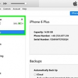 Sæt en ipod eller iphone i dfu-tilstand