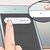 Nulstil en ipod