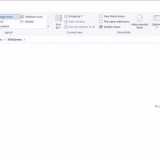 Montering af en iso-spilfil i windows
