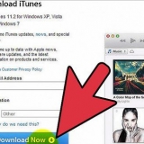 Brug af et itunes-gavekort