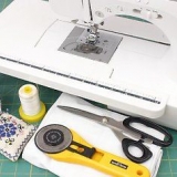 At lave en jelly roll quilt