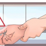Behandling af et gigtangreb