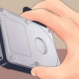 Reparer en ødelagt harddisk