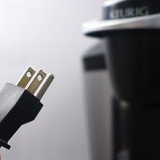 Rengøring af en keurig kaffemaskine med eddike