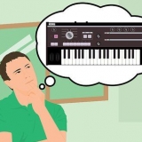 Køb et tastatur