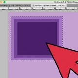 Opret en farvegradient i photoshop