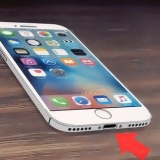 Sådan bruger du hovedtelefoner på en iphone 7
