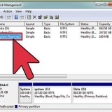 Geninstaller en bærbar computer