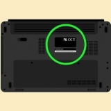 Opgrader en bærbar computer
