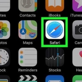 Upload en sang til soundcloud på en iphone eller ipad