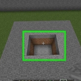 Byg en elevator i minecraft