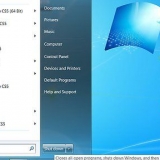 Nulstilling af en linksys-router