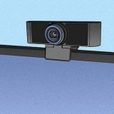 Installation af et logitech webcam