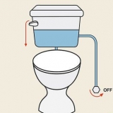 Fix et løbende toilet