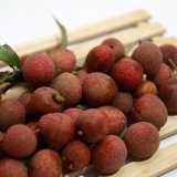 Spise en litchi