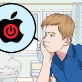 Tving en mac til at lukke ned