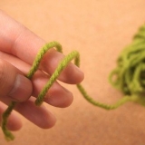 Hækl en magisk ring