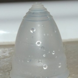 Køb en menstruationskop