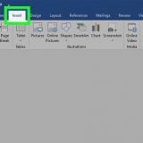 Formindsk et microsoft word-dokument
