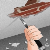 Puds en væg