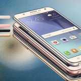 Genkender en falsk samsung j7